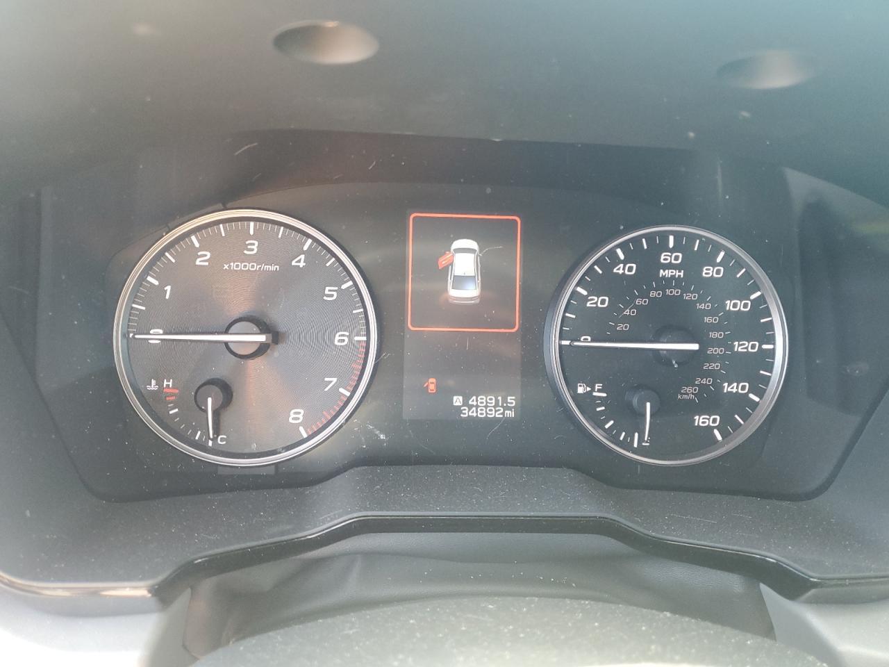 2024 SUBARU Legacy