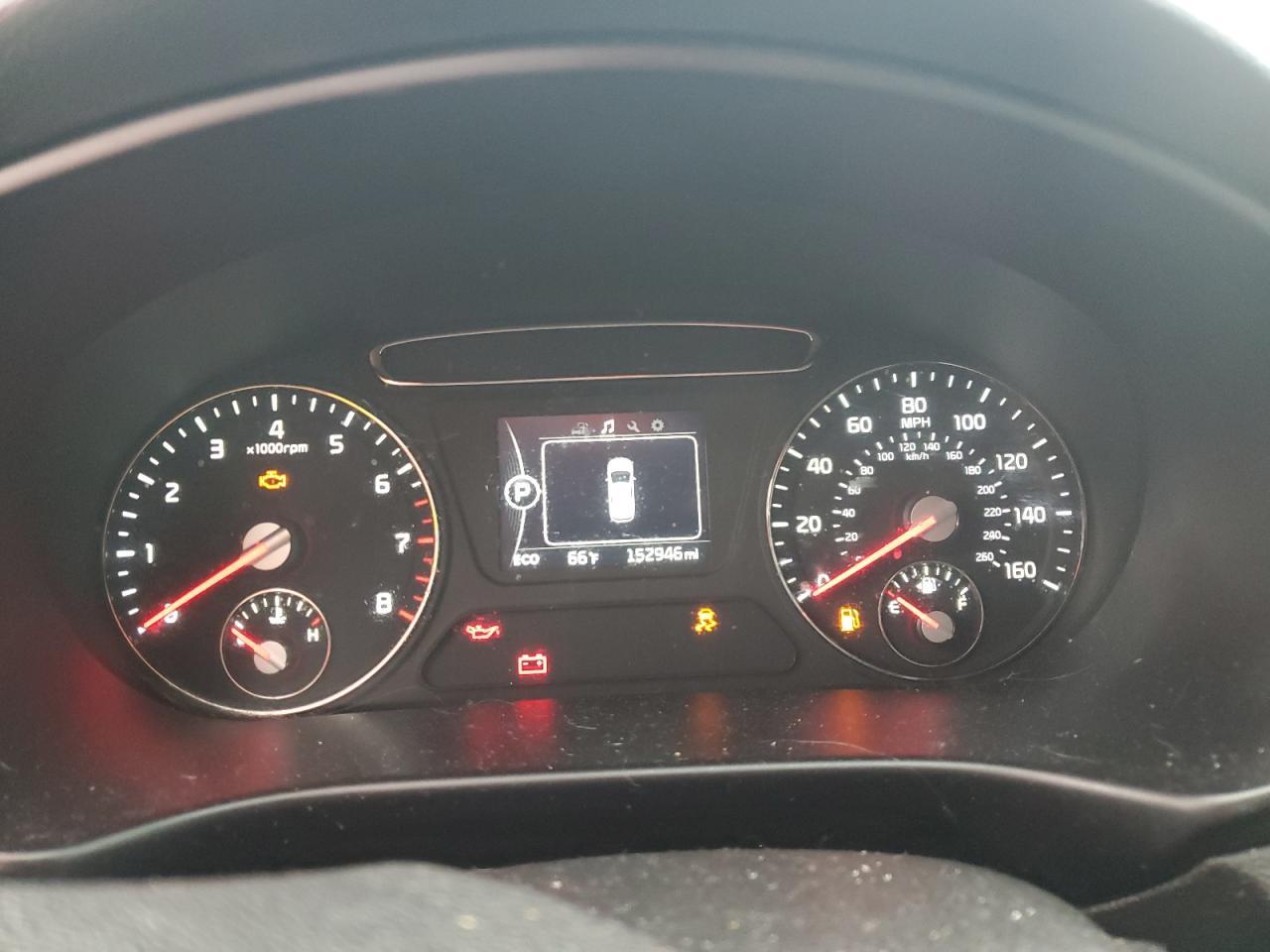 2017 KIA SORENTO