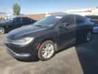 2016 CHRYSLER 200