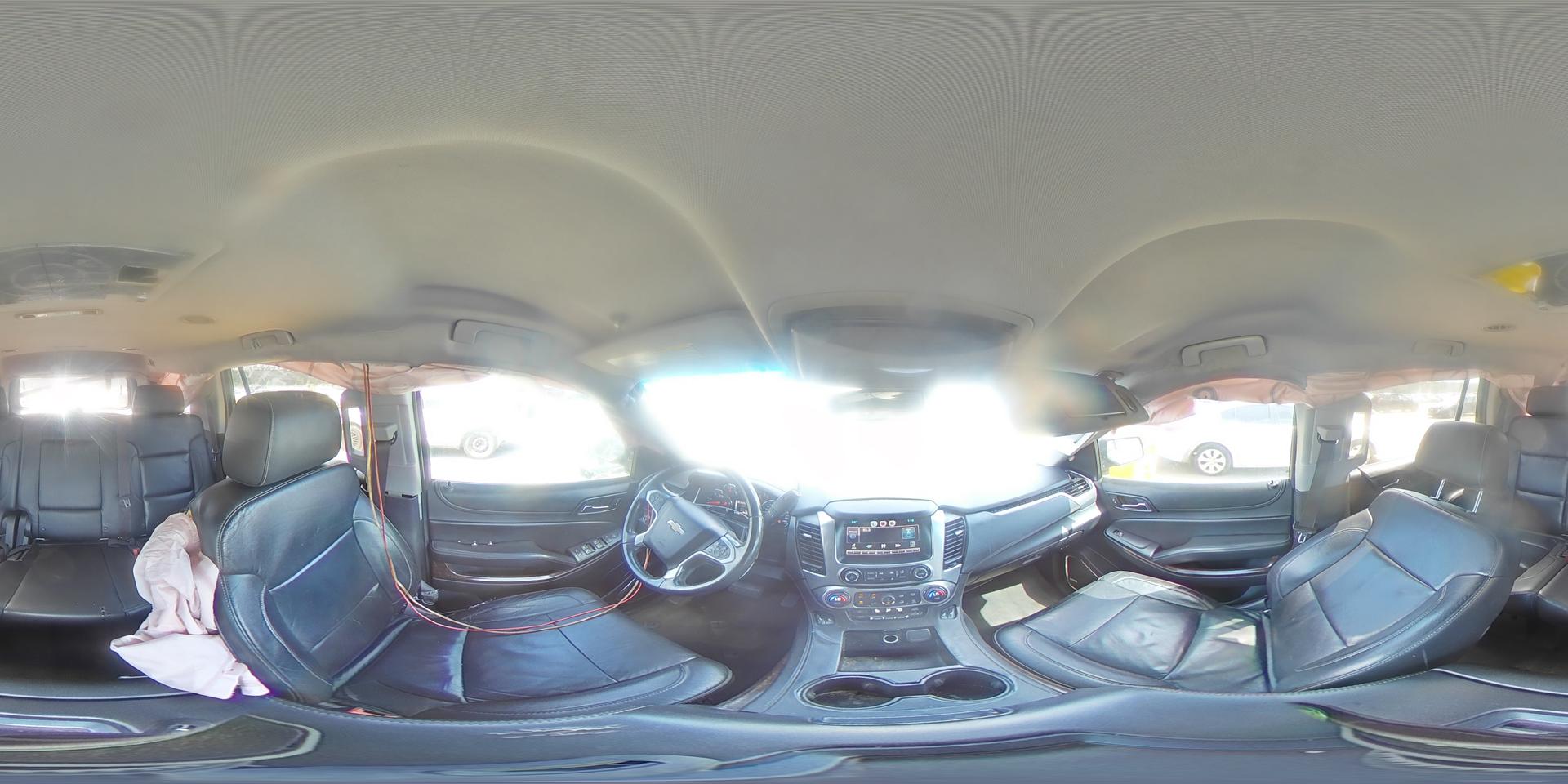 2015 CHEVROLET Tahoe