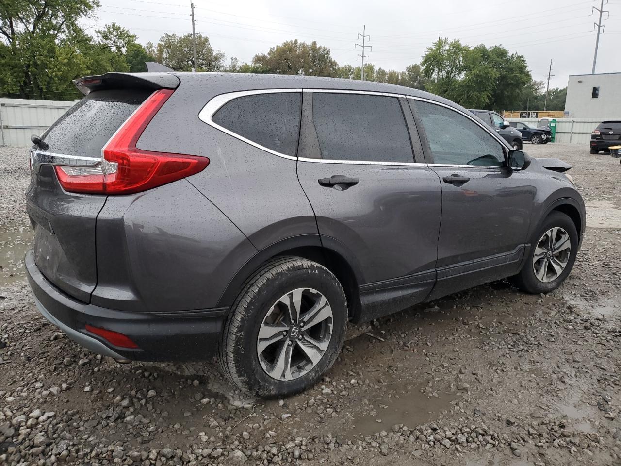 2018 HONDA CR-V