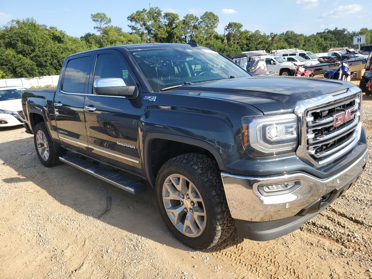 2018 GMC Sierra