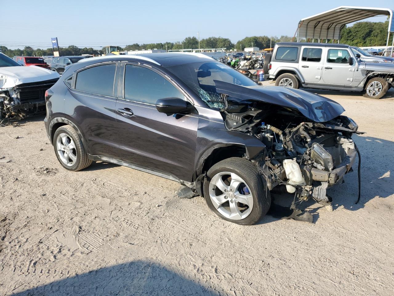2016 HONDA HR-V