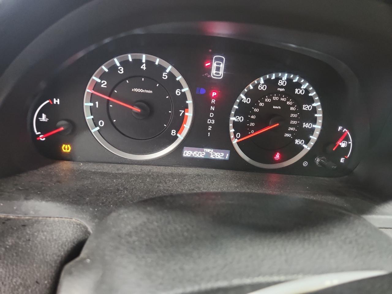 2010 HONDA ACCORD