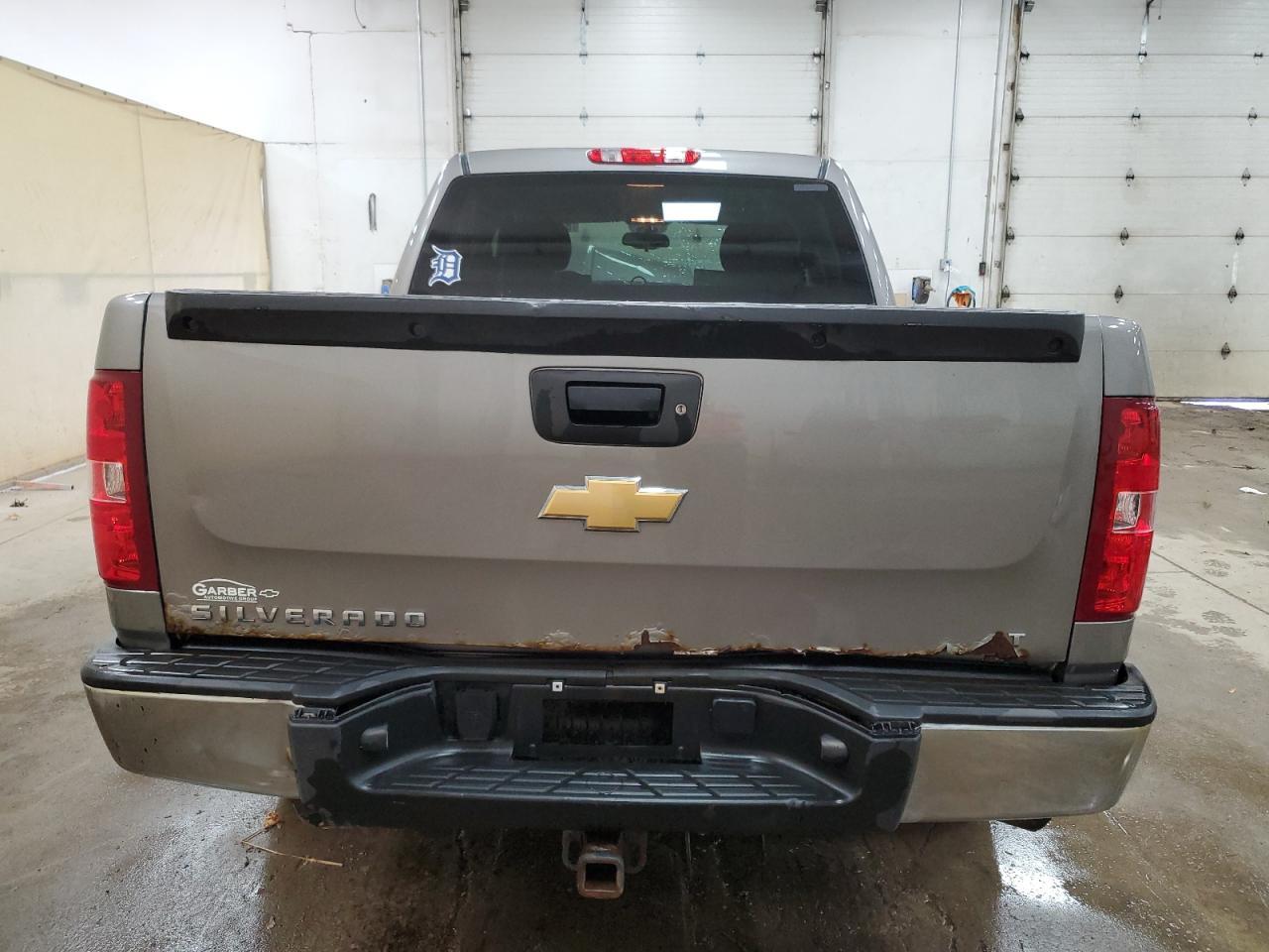 2013 CHEVROLET Silverado