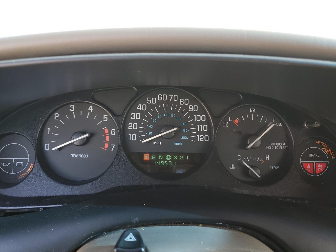 2004 BUICK Regal