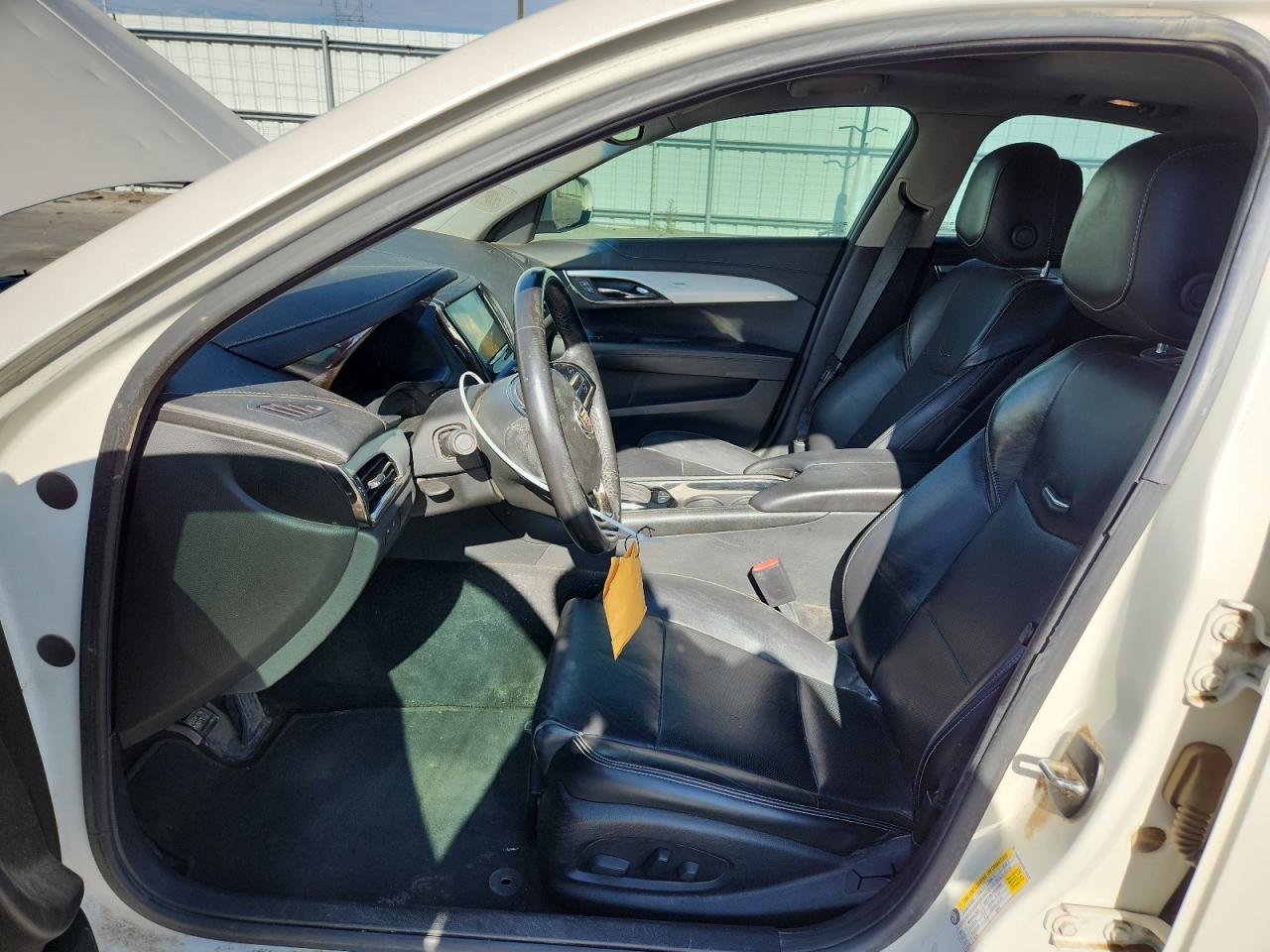 2013 CADILLAC ATS
