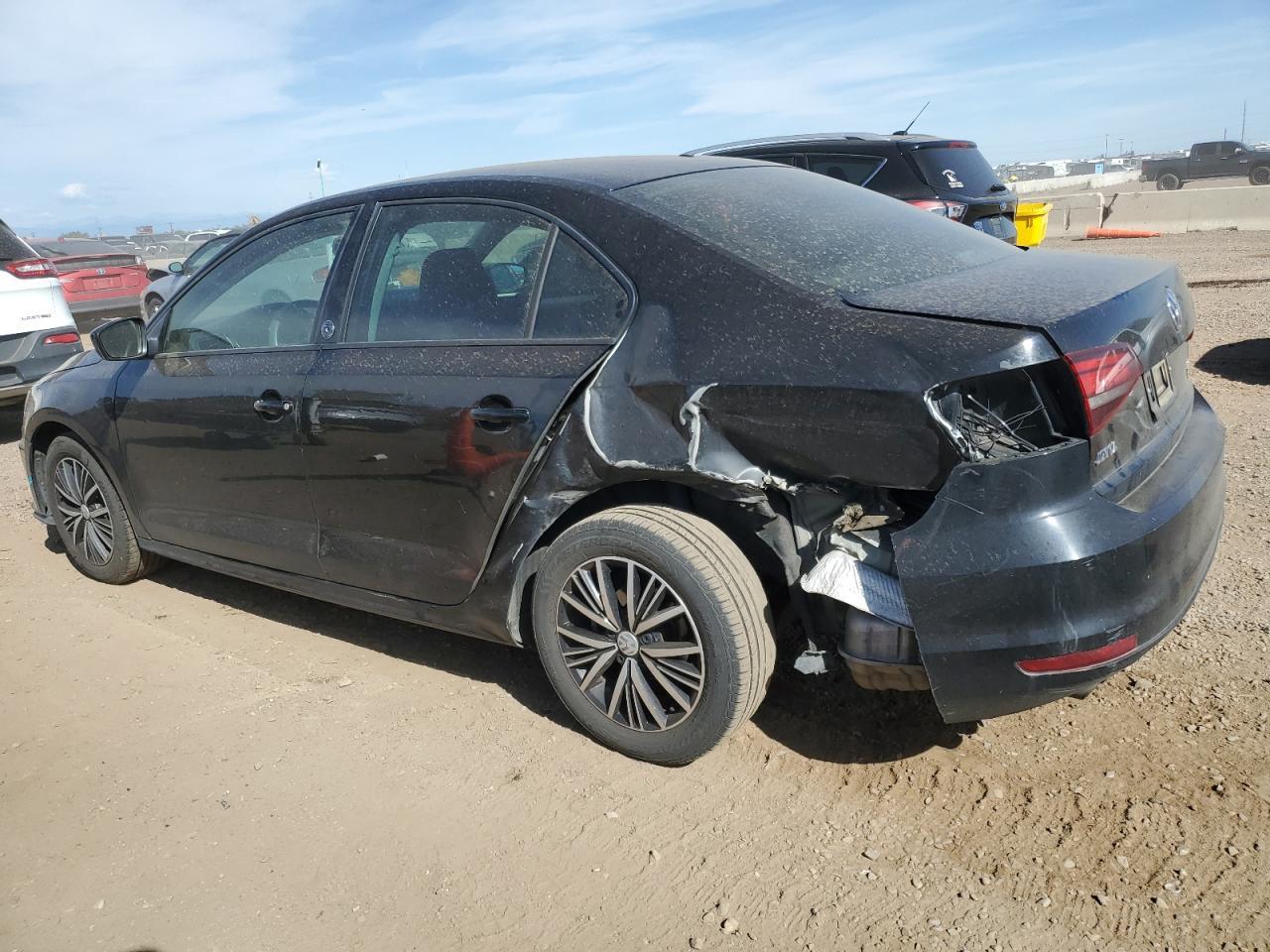 2018 VOLKSWAGEN JETTA