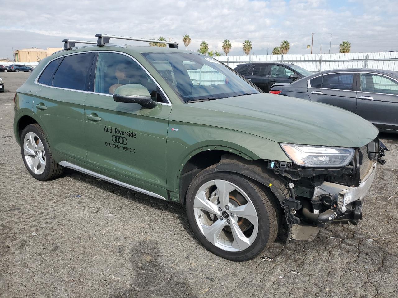 2025 AUDI Q5