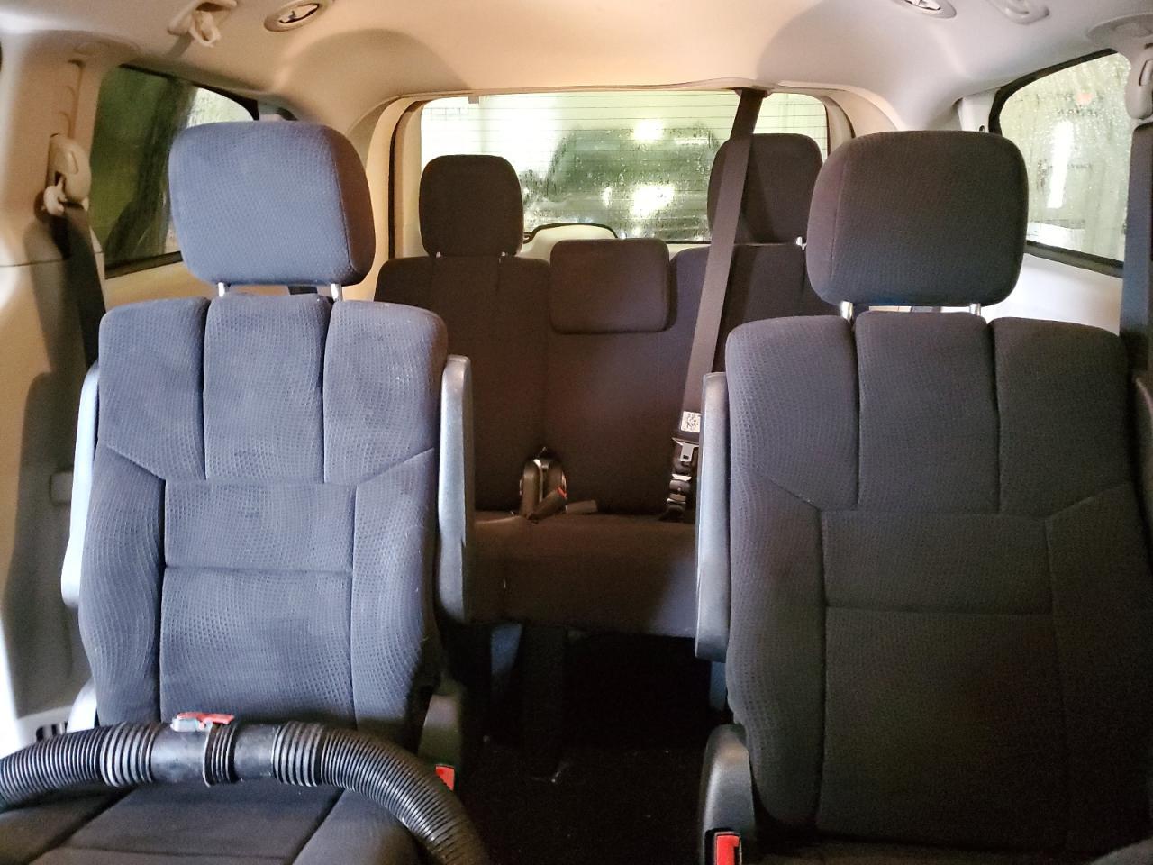 2013 DODGE GRAND CARAVAN