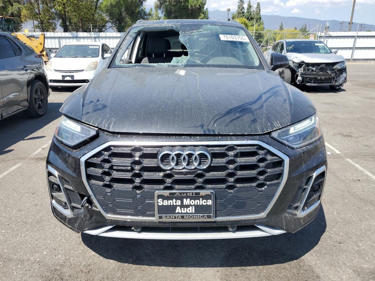 2024 AUDI Q5