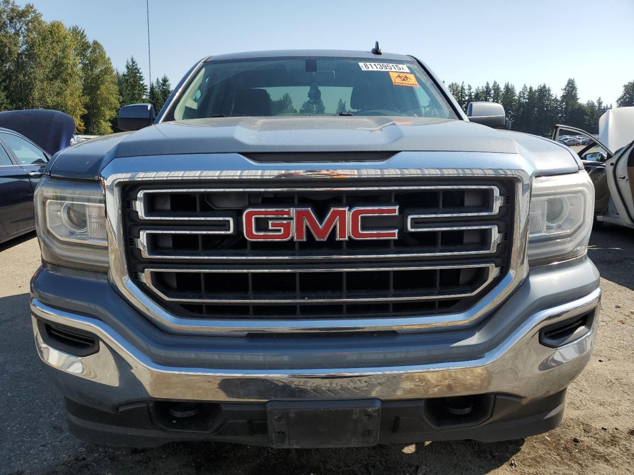 2016 GMC Sierra