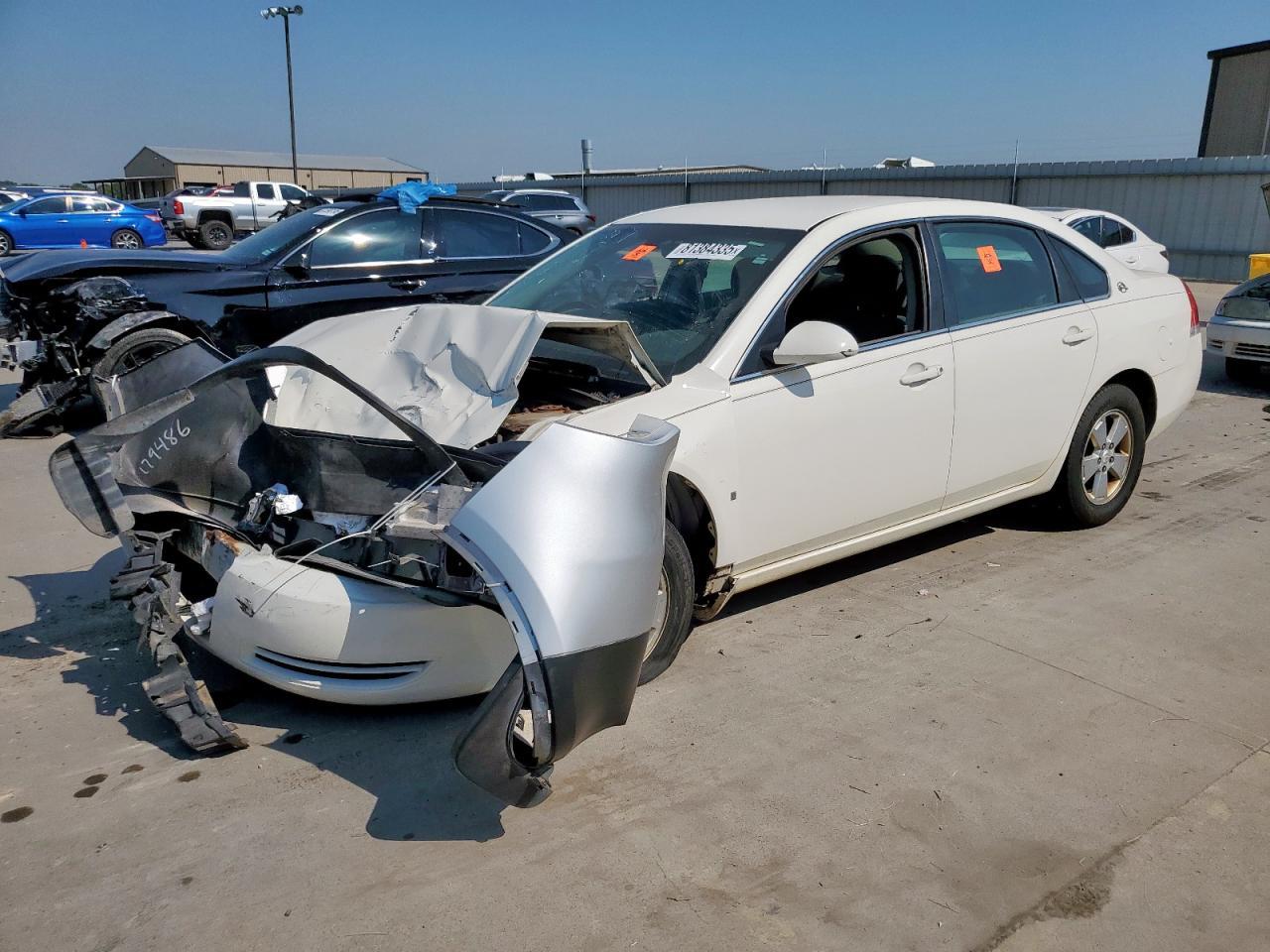 2008 CHEVROLET IMPALA