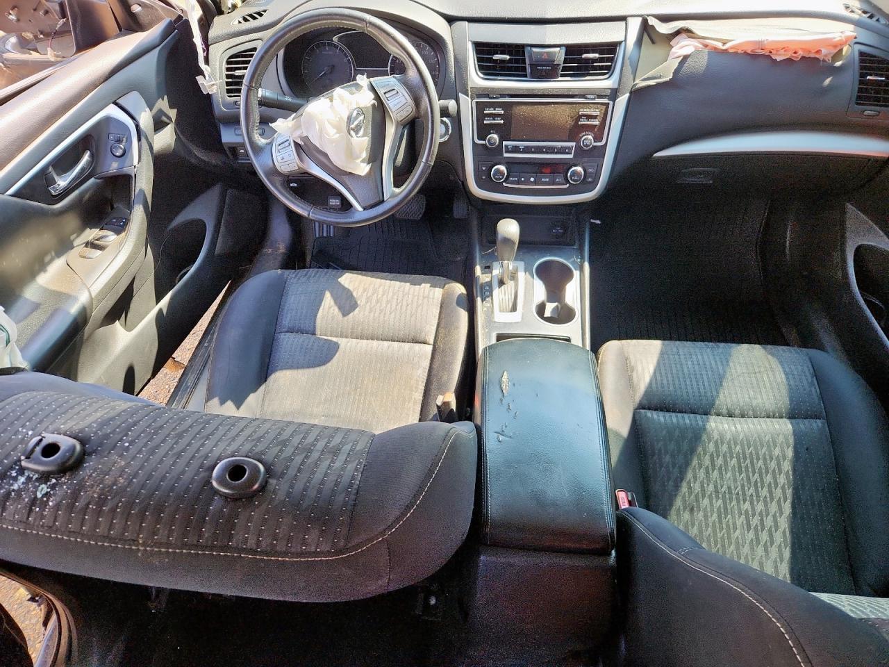 2017 NISSAN ALTIMA