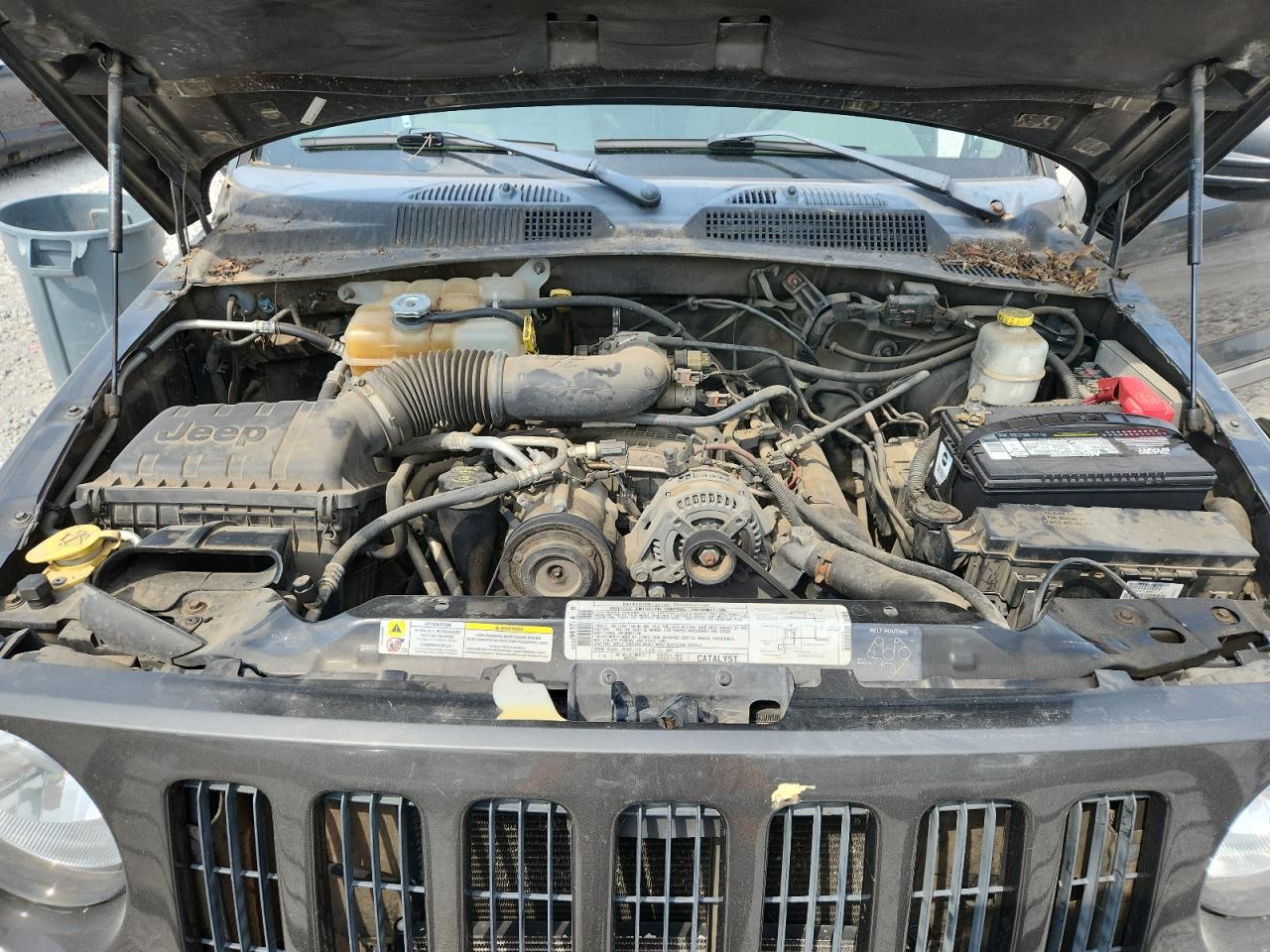 2006 JEEP Liberty