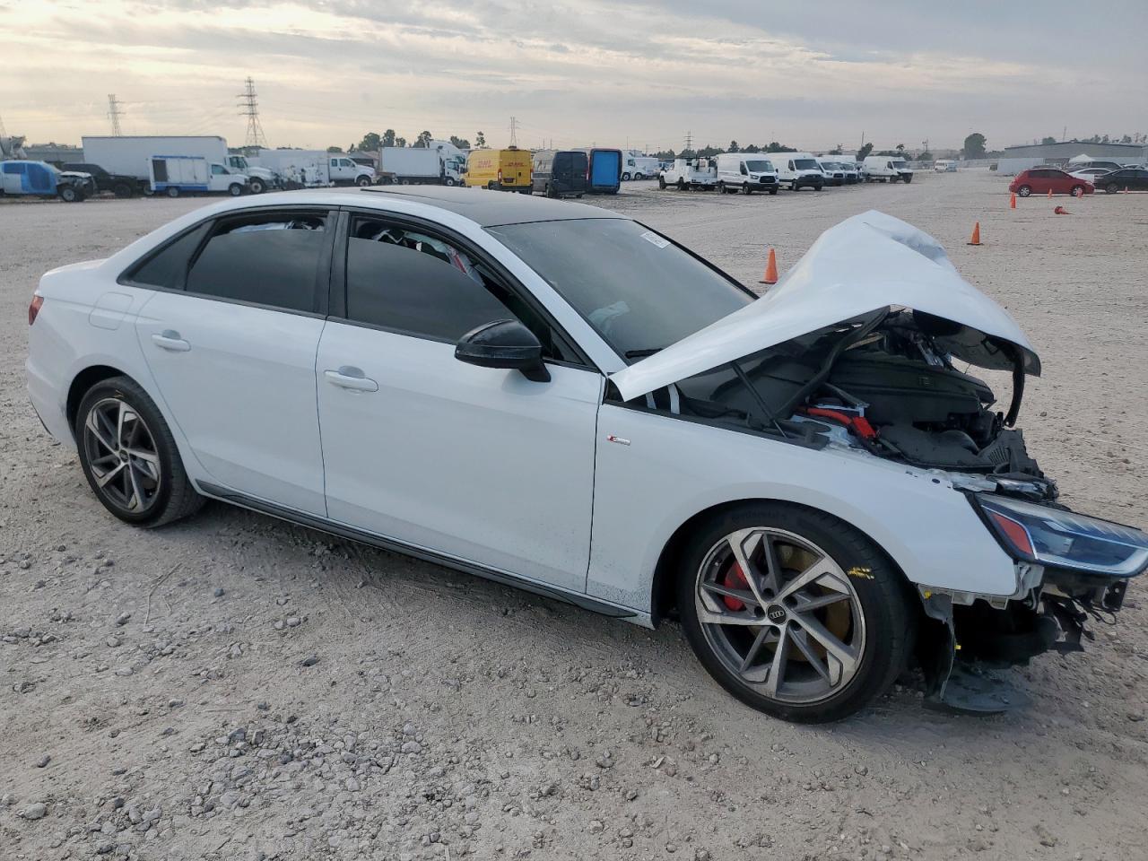 2022 AUDI A4