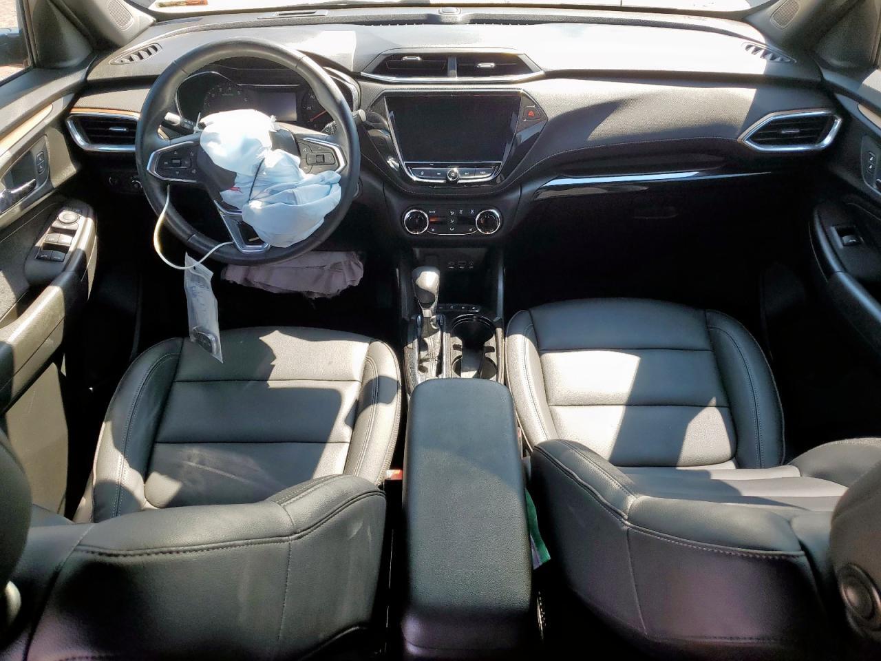 2023 CHEVROLET Trailblazer