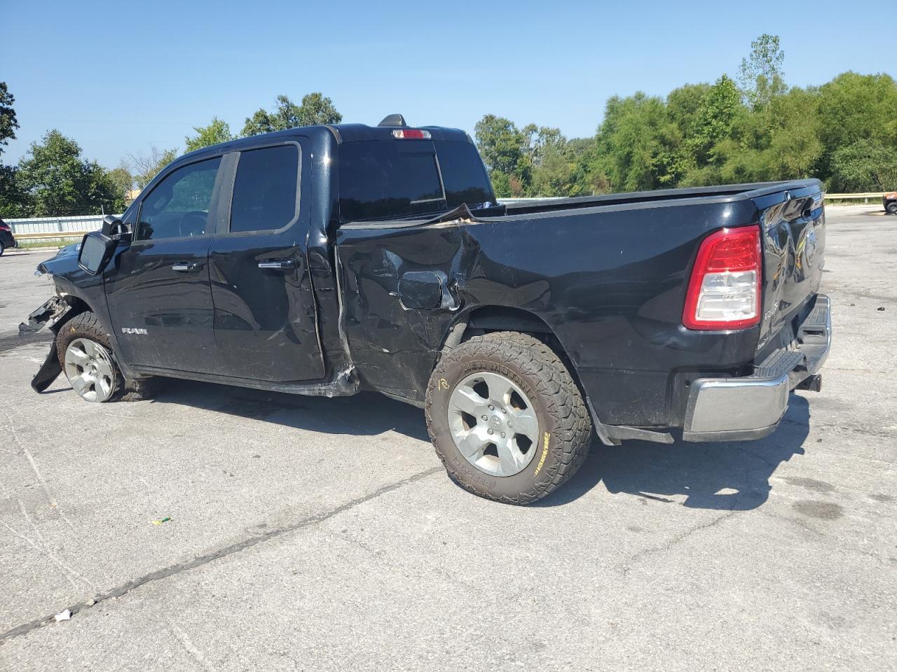 2019 RAM 1500
