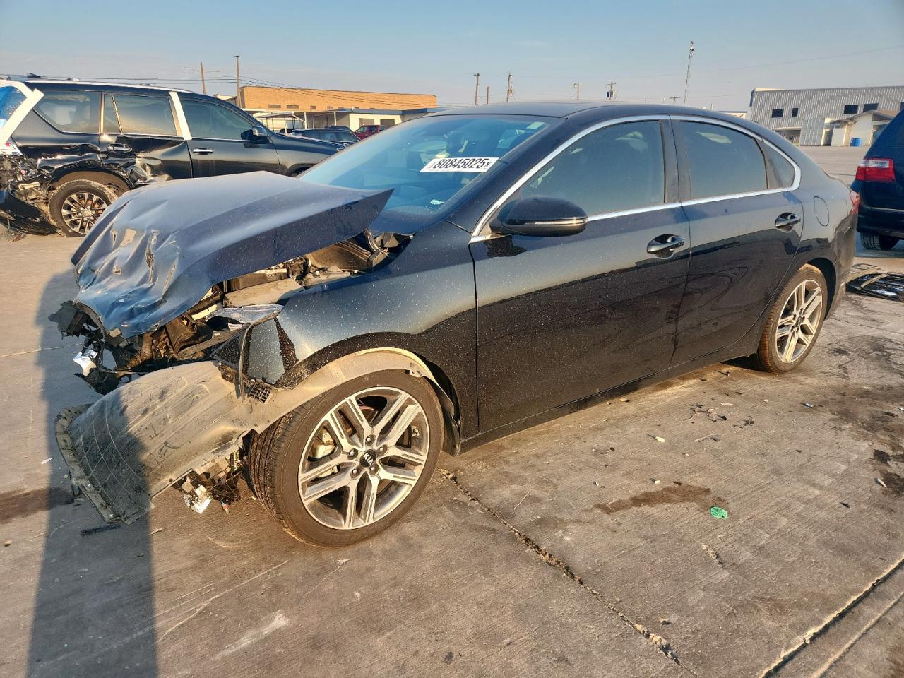 2021 KIA FORTE