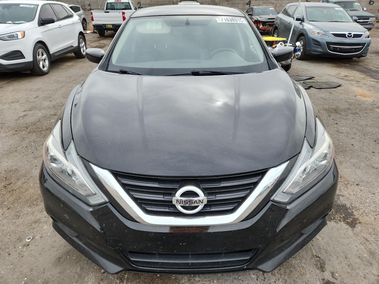 2018 NISSAN ALTIMA