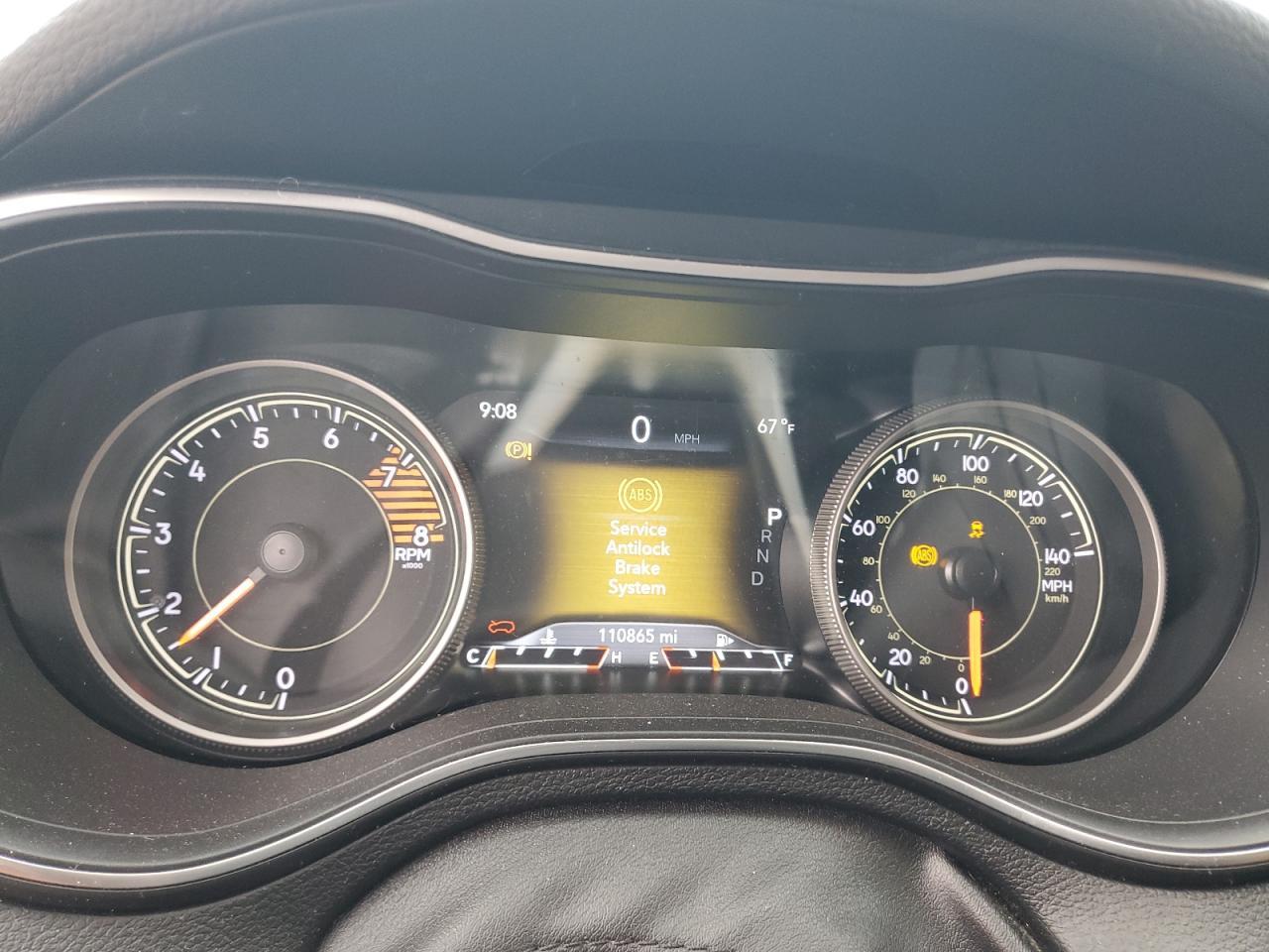 2019 JEEP CHEROKEE