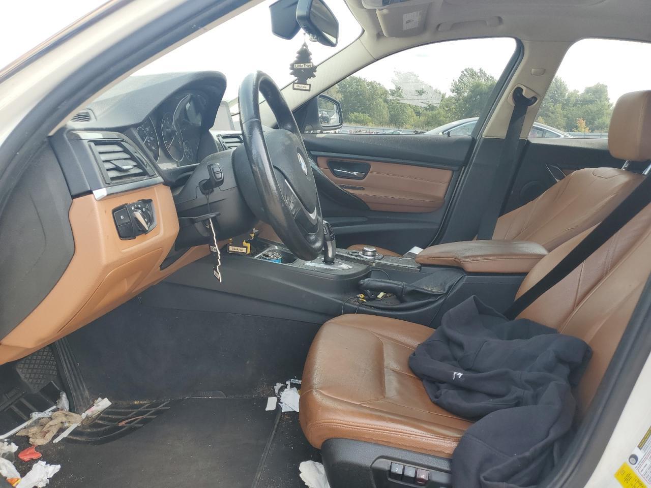 2012 BMW 3 SERIES