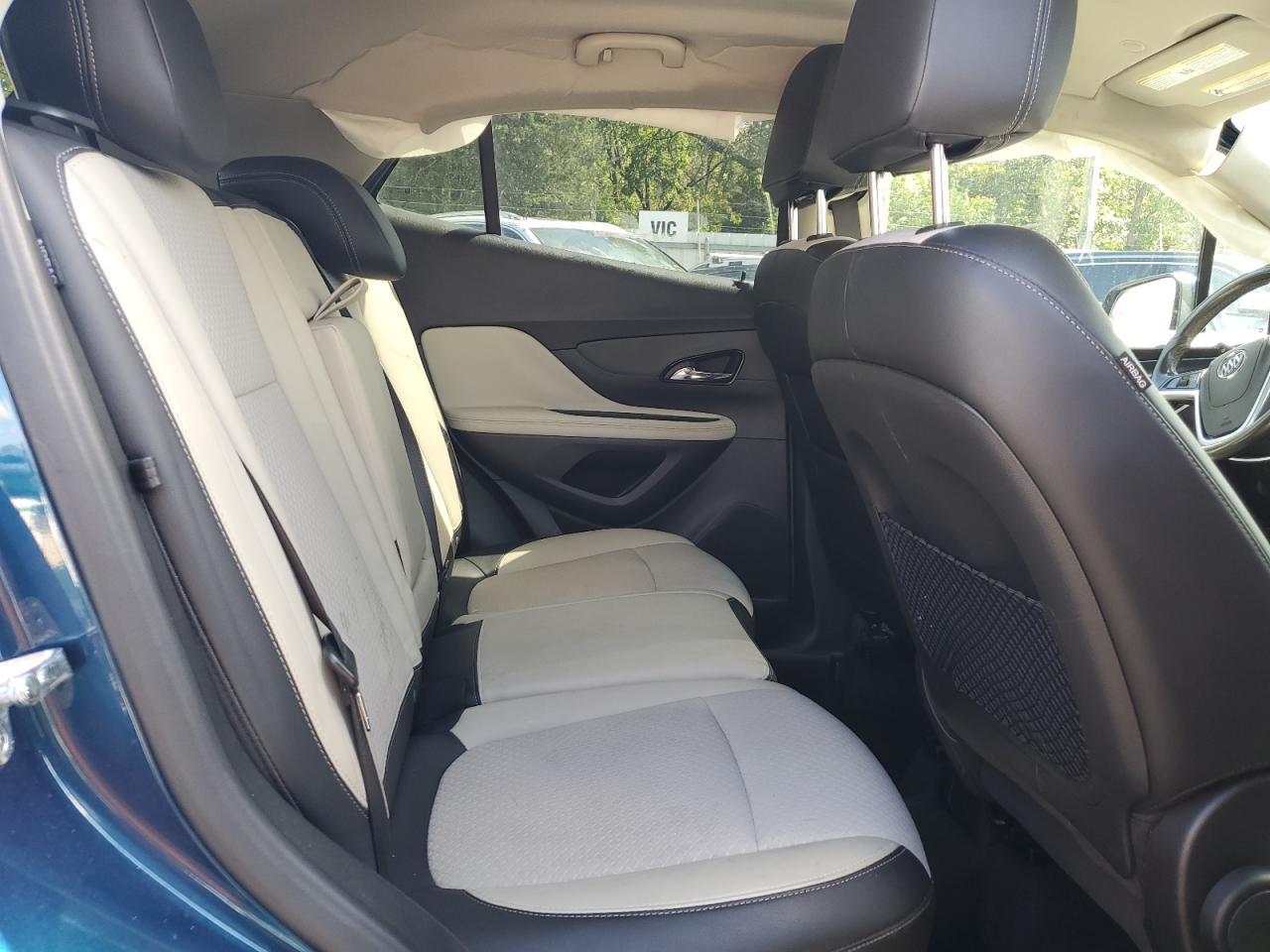 2020 BUICK ENCORE