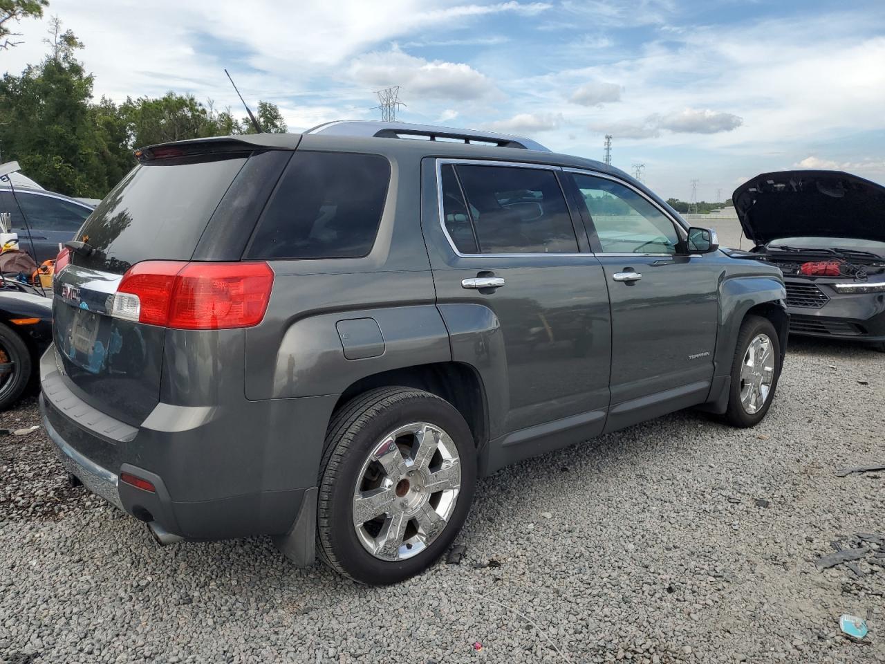 2012 GMC Terrain