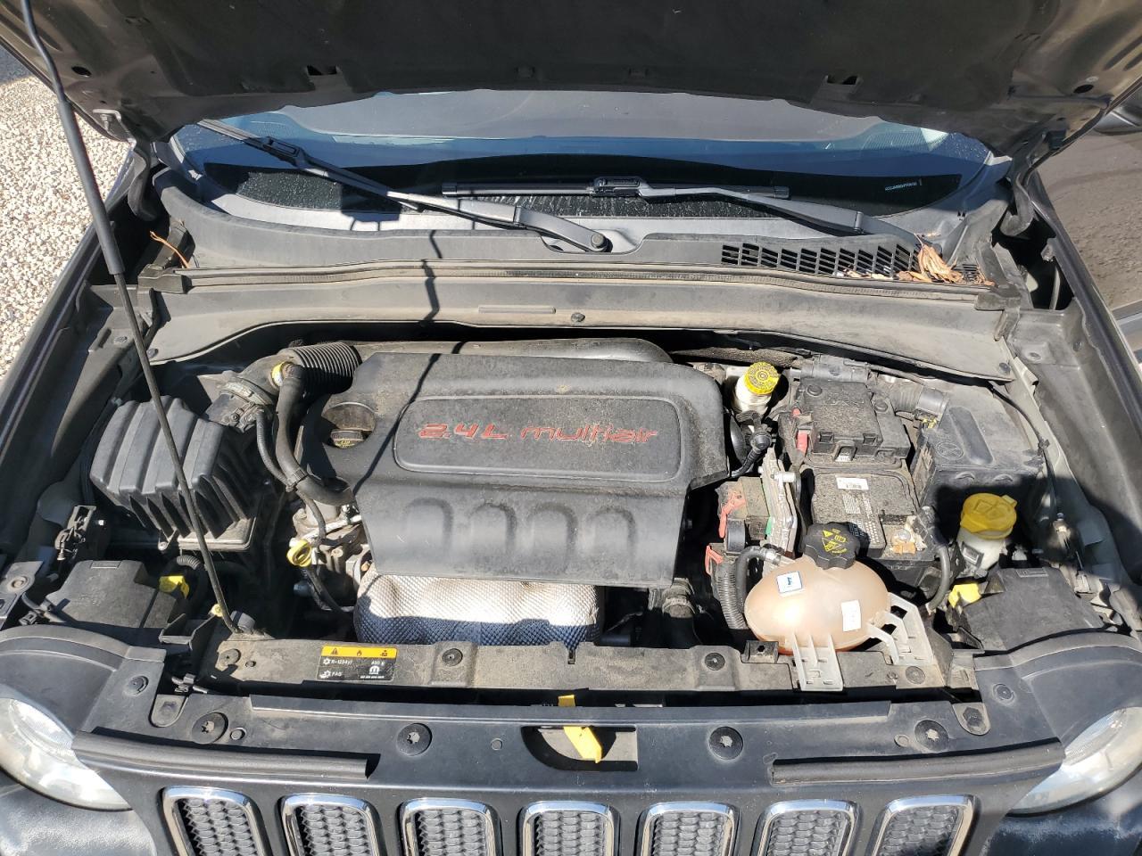 2017 JEEP Renegade