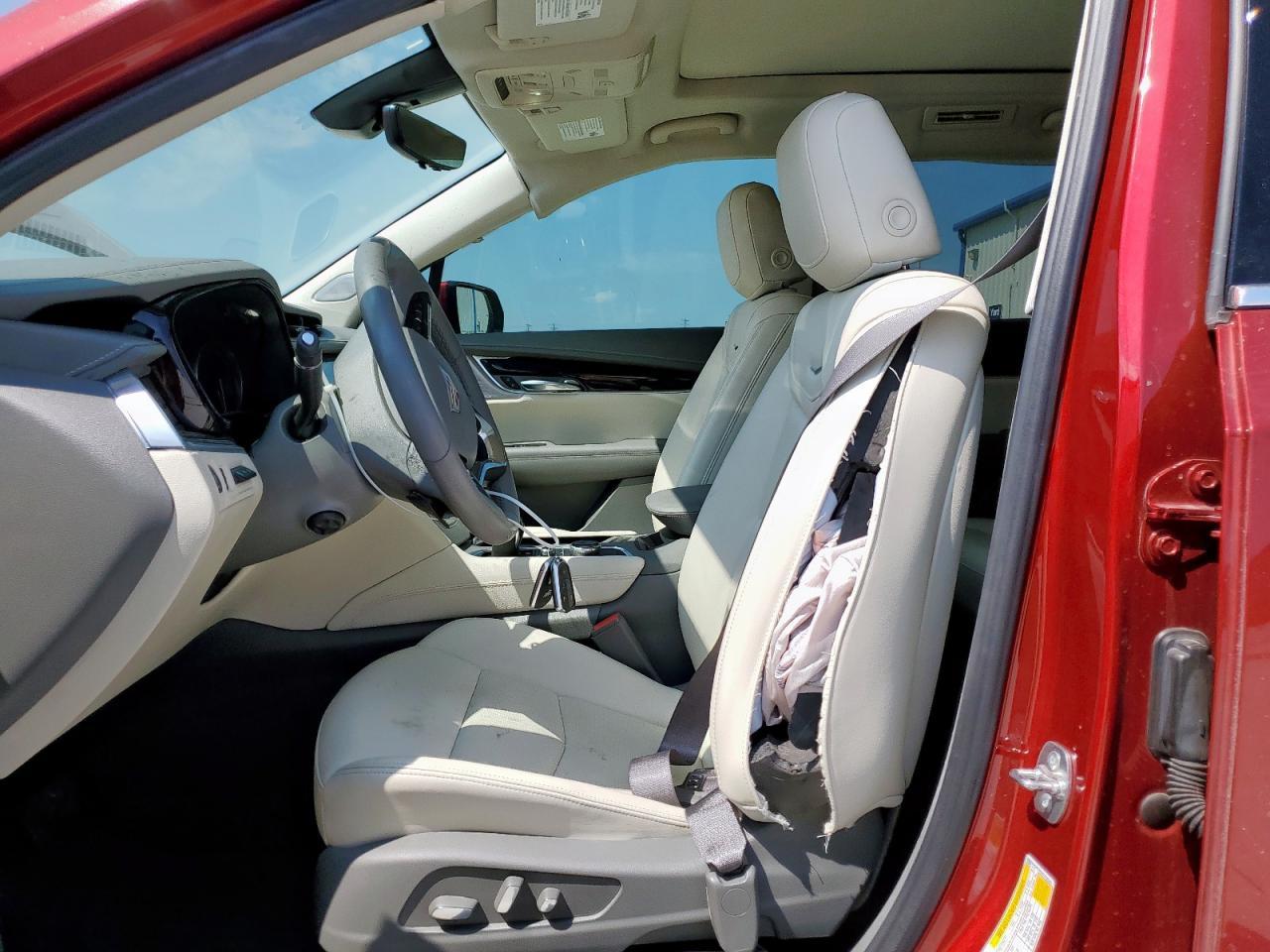 2024 CADILLAC XT6