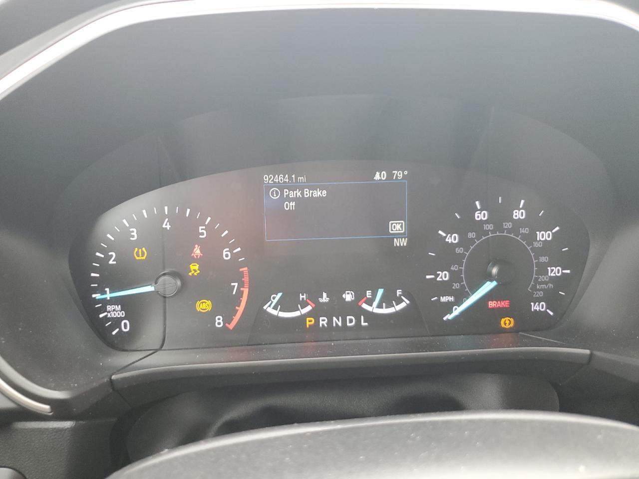 2020 FORD ESCAPE