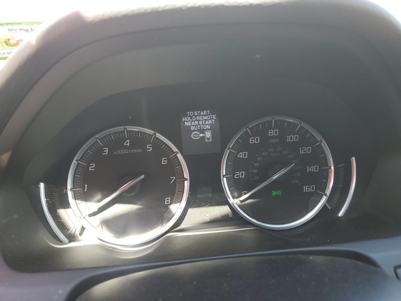 2016 ACURA TLX