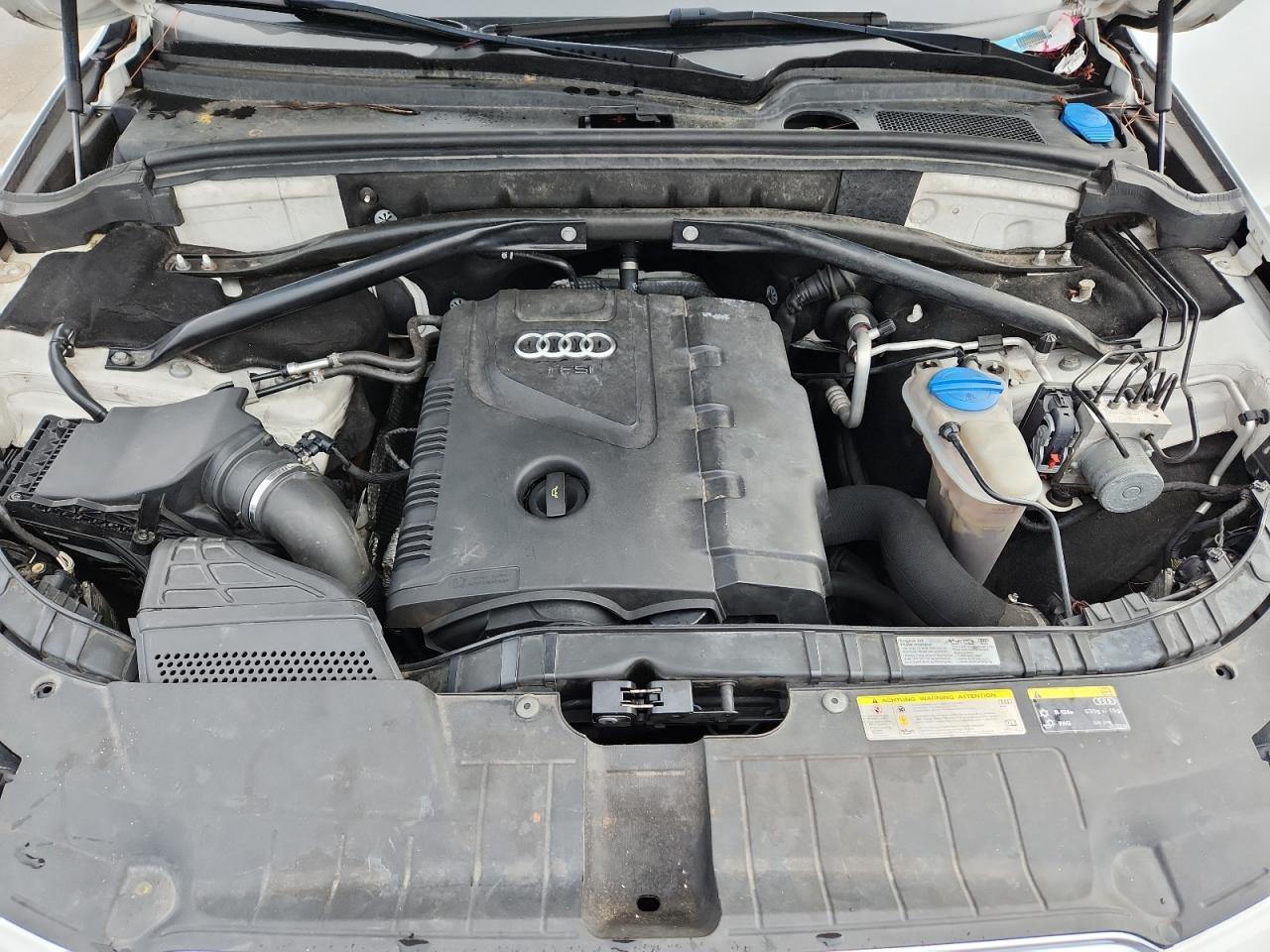 2014 AUDI Q5