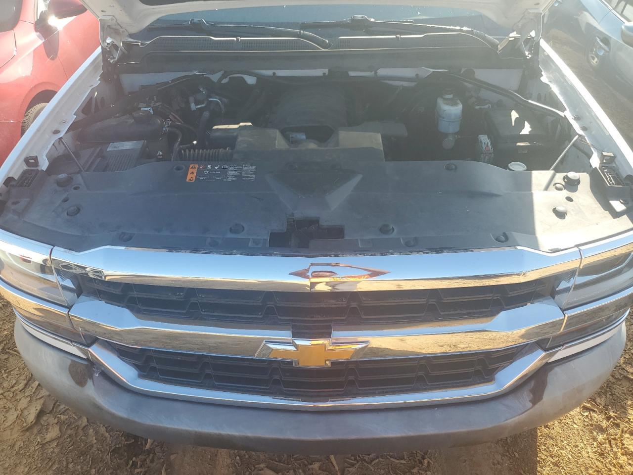 2019 CHEVROLET Silverado
