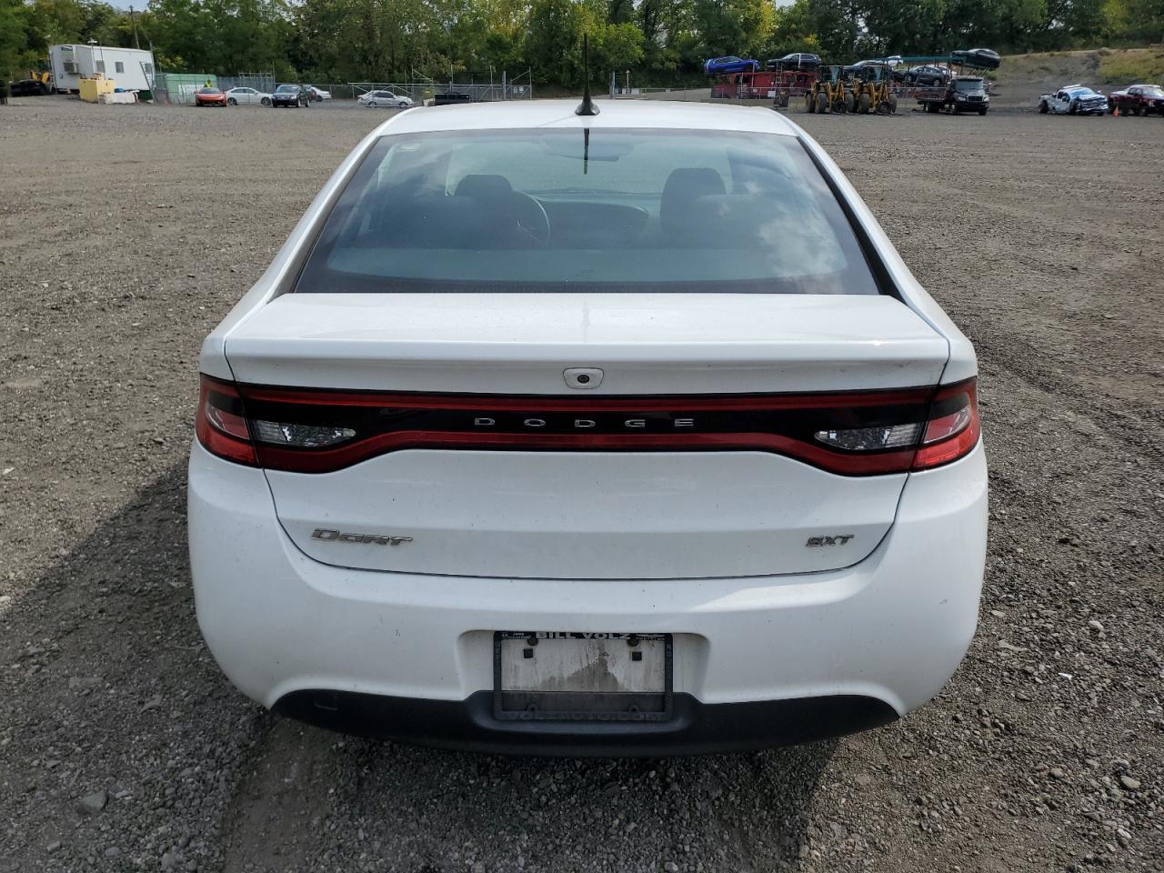 2015 DODGE Dart