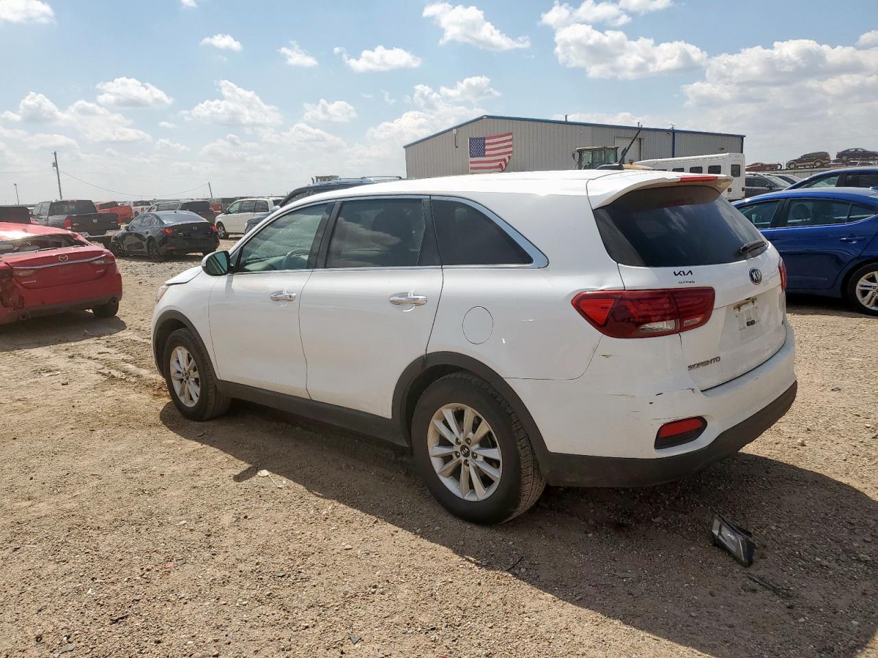 2019 KIA SORENTO