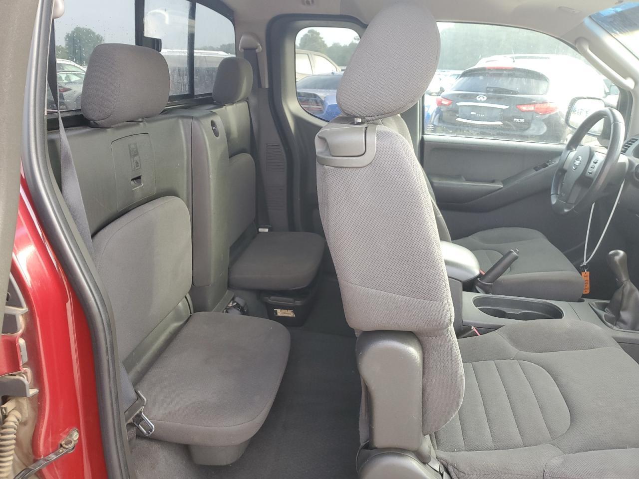 2007 NISSAN Frontier