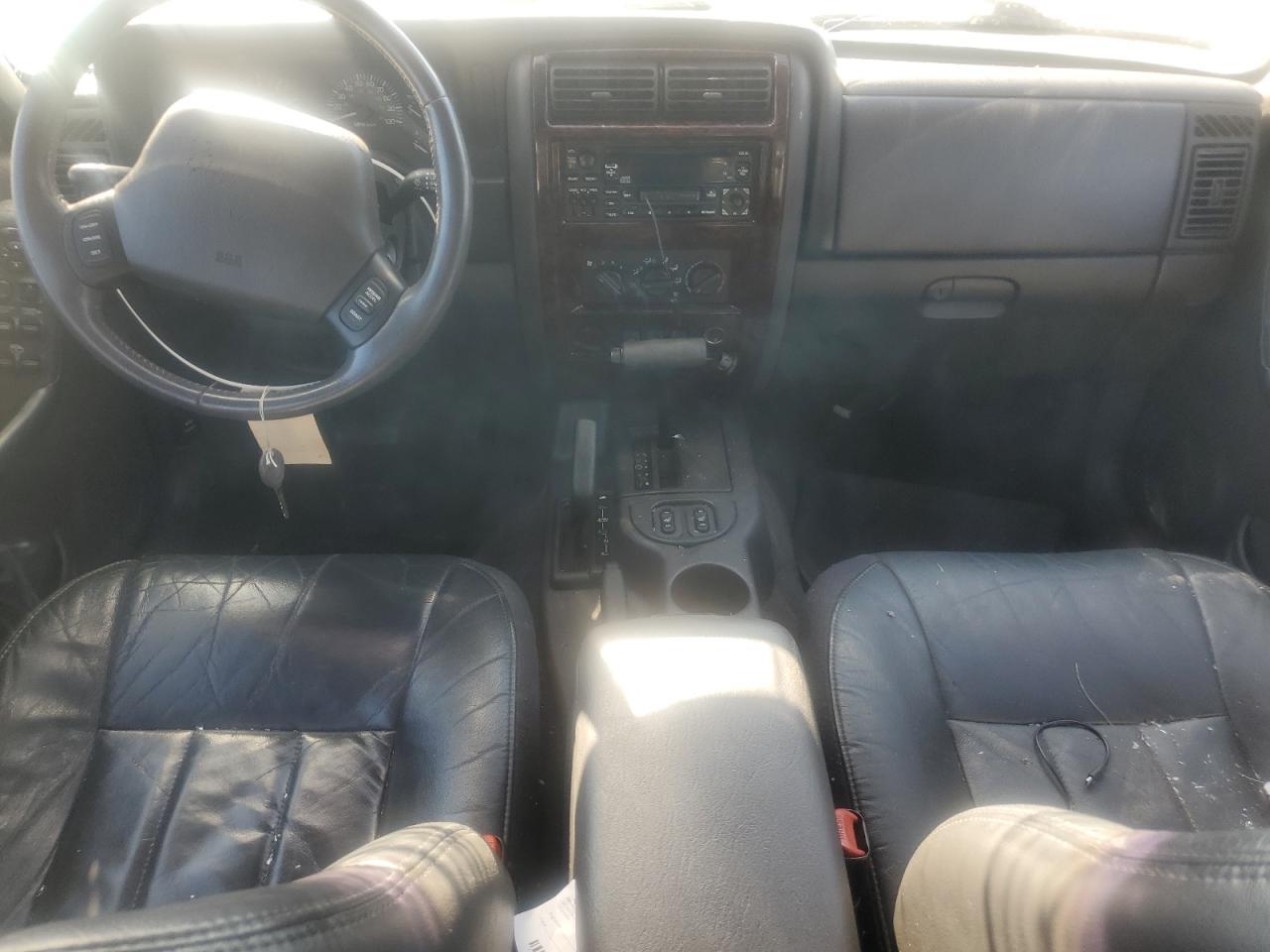 2000 JEEP CHEROKEE