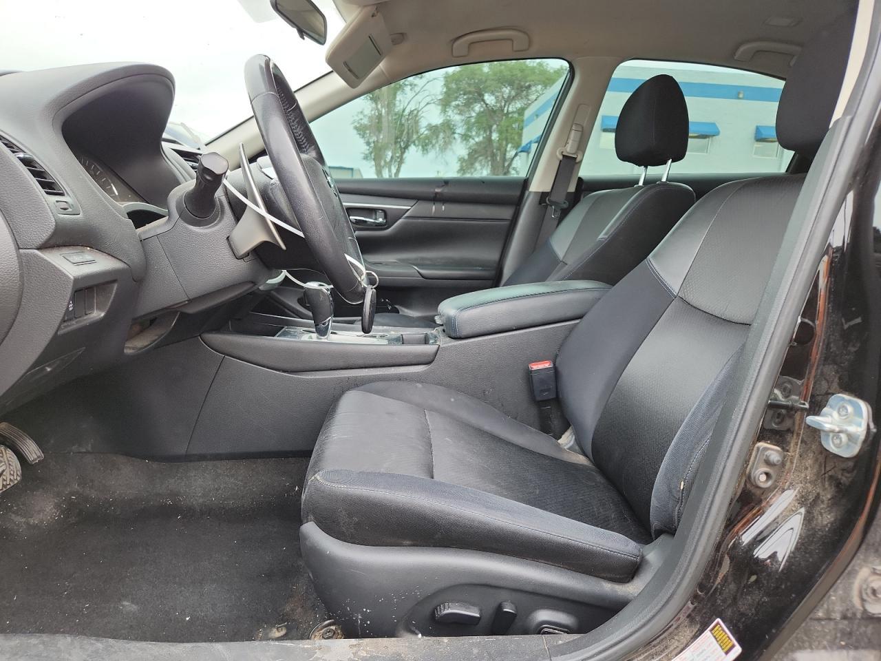 2018 NISSAN ALTIMA