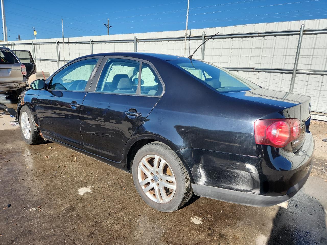 2008 VOLKSWAGEN JETTA