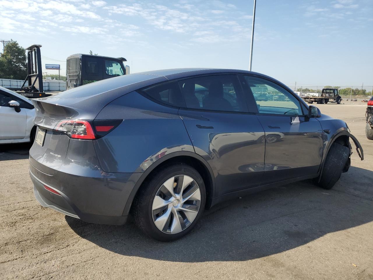 2020 TESLA MODEL Y