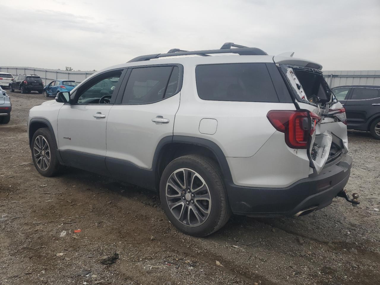 2020 GMC ACADIA