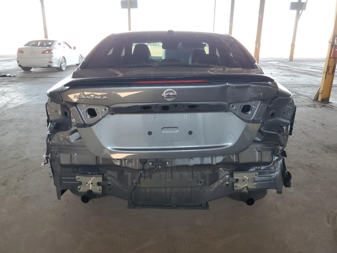 2020 NISSAN Maxima