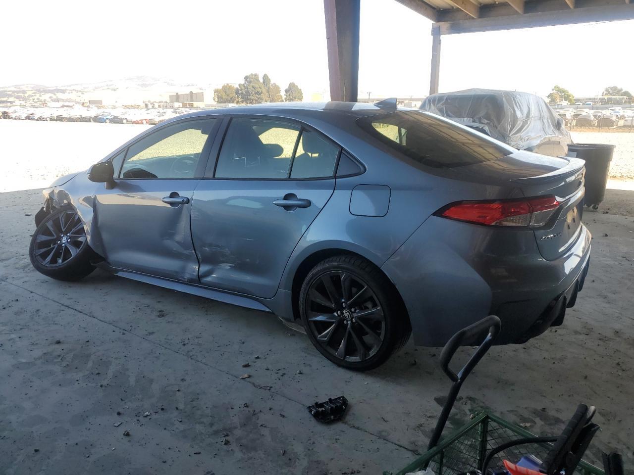 2023 TOYOTA COROLLA