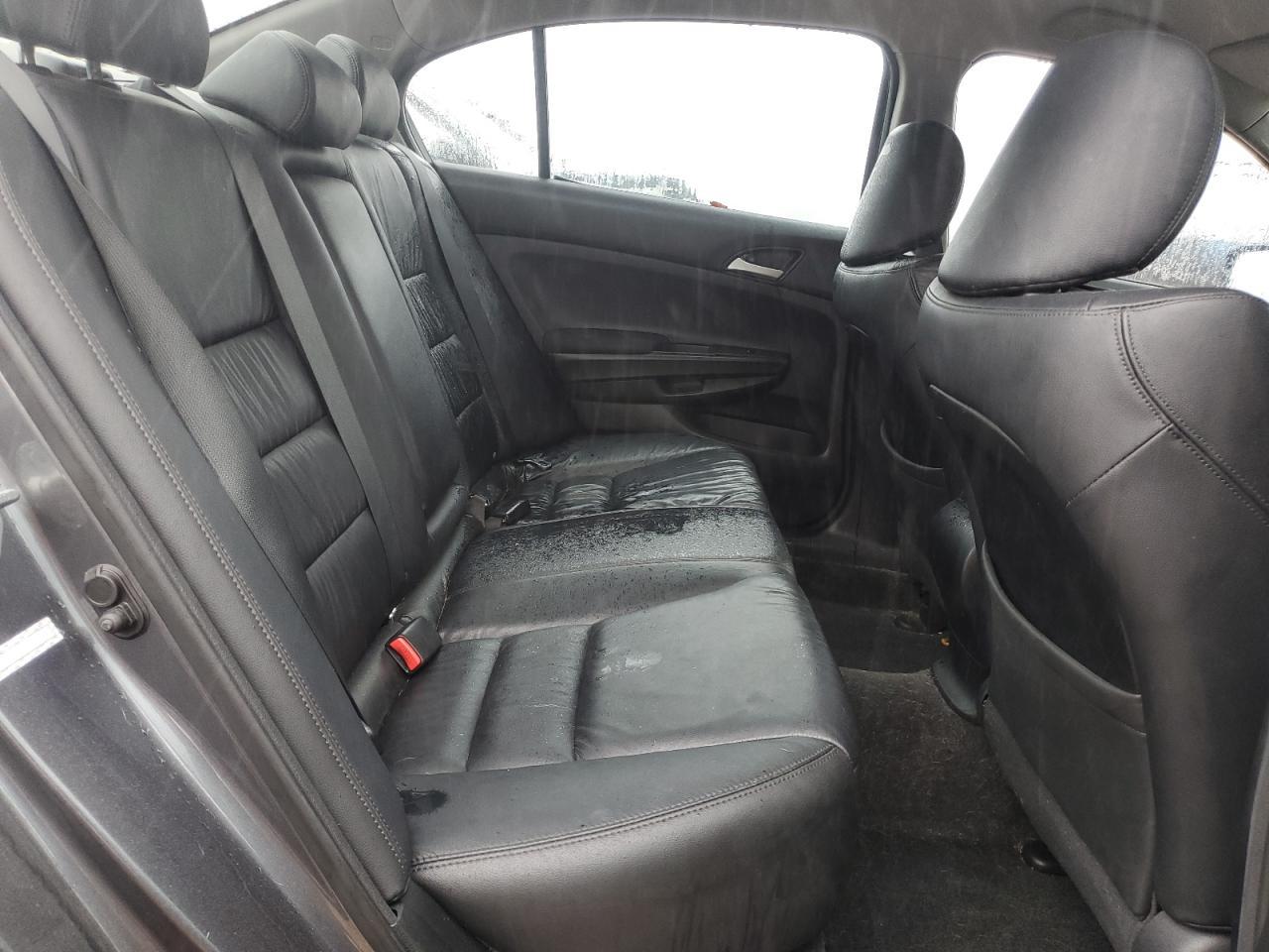 2012 HONDA ACCORD