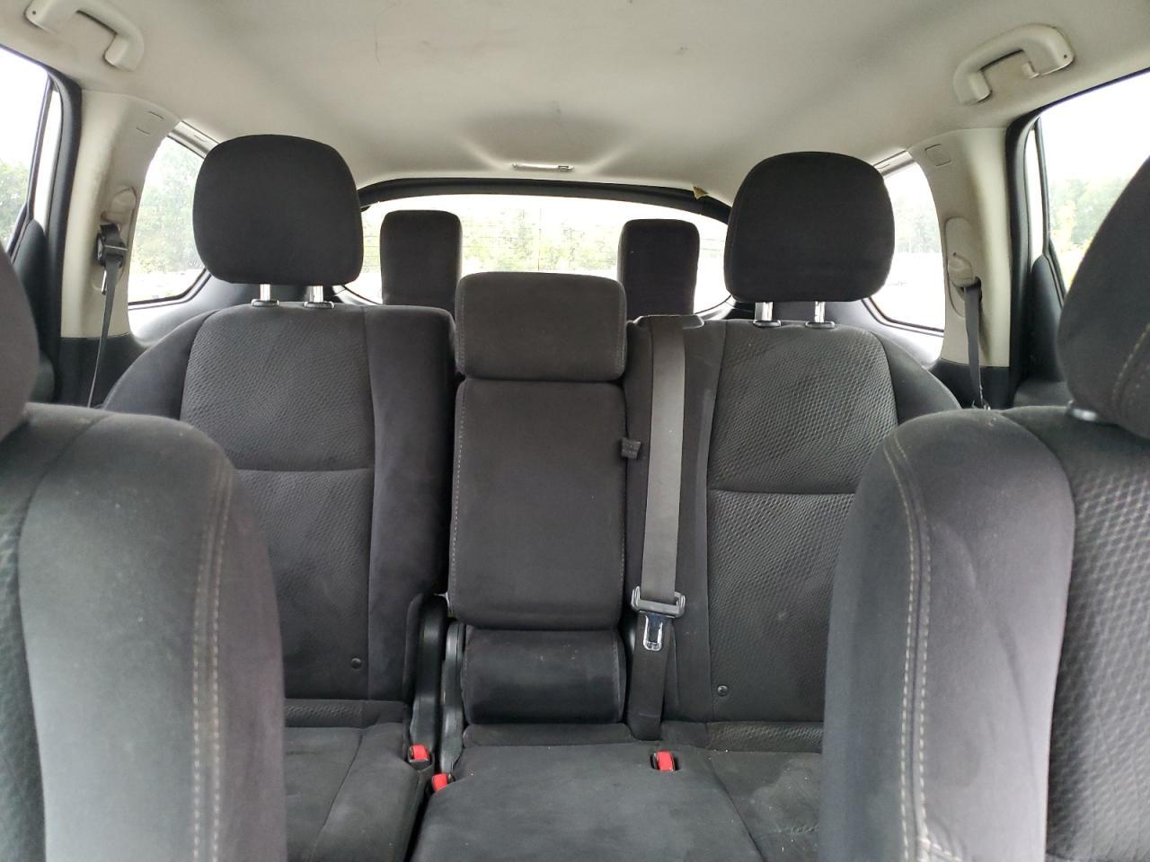 2016 NISSAN PATHFINDER