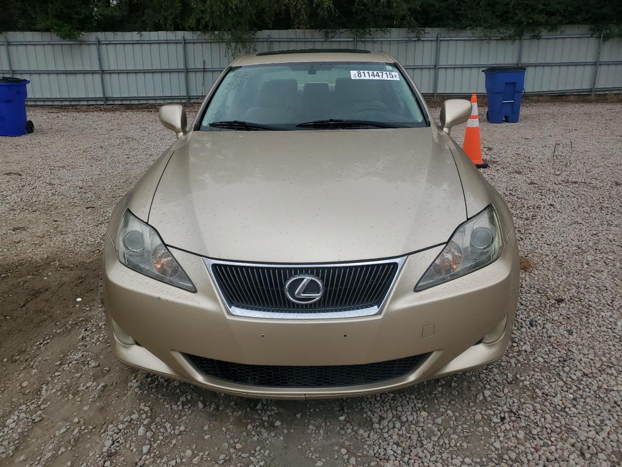 2006 LEXUS IS 250