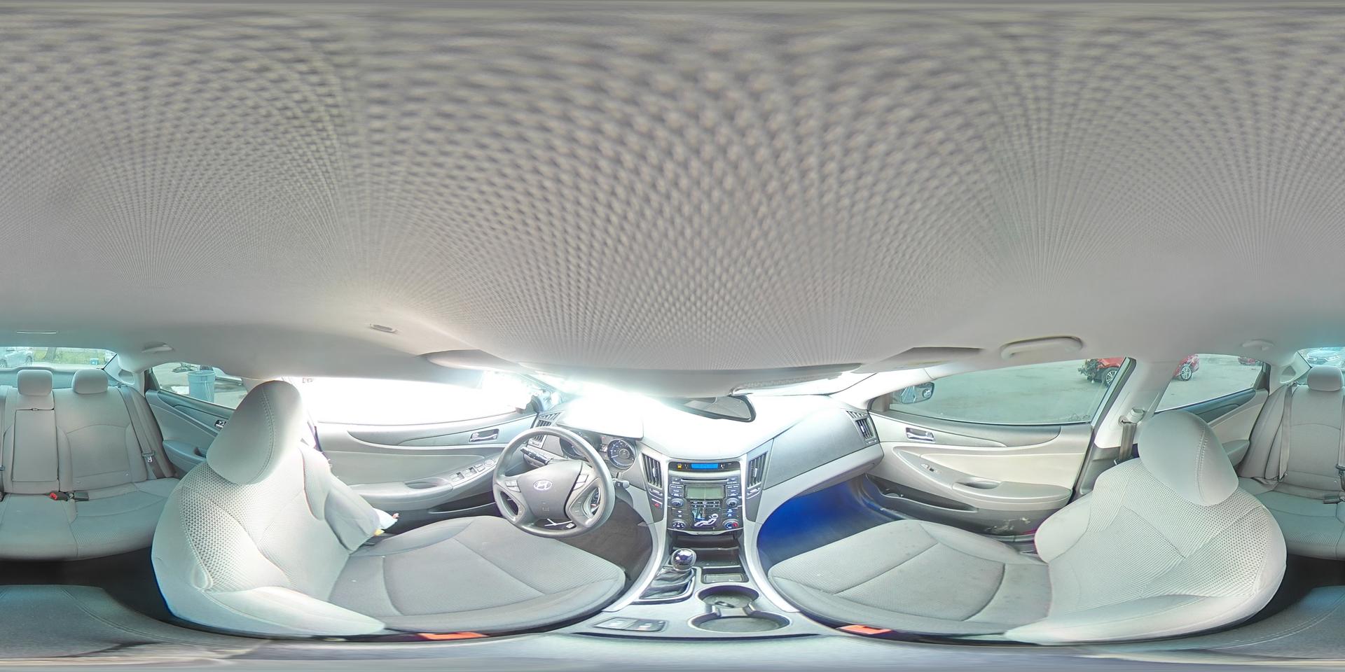 2013 HYUNDAI SONATA
