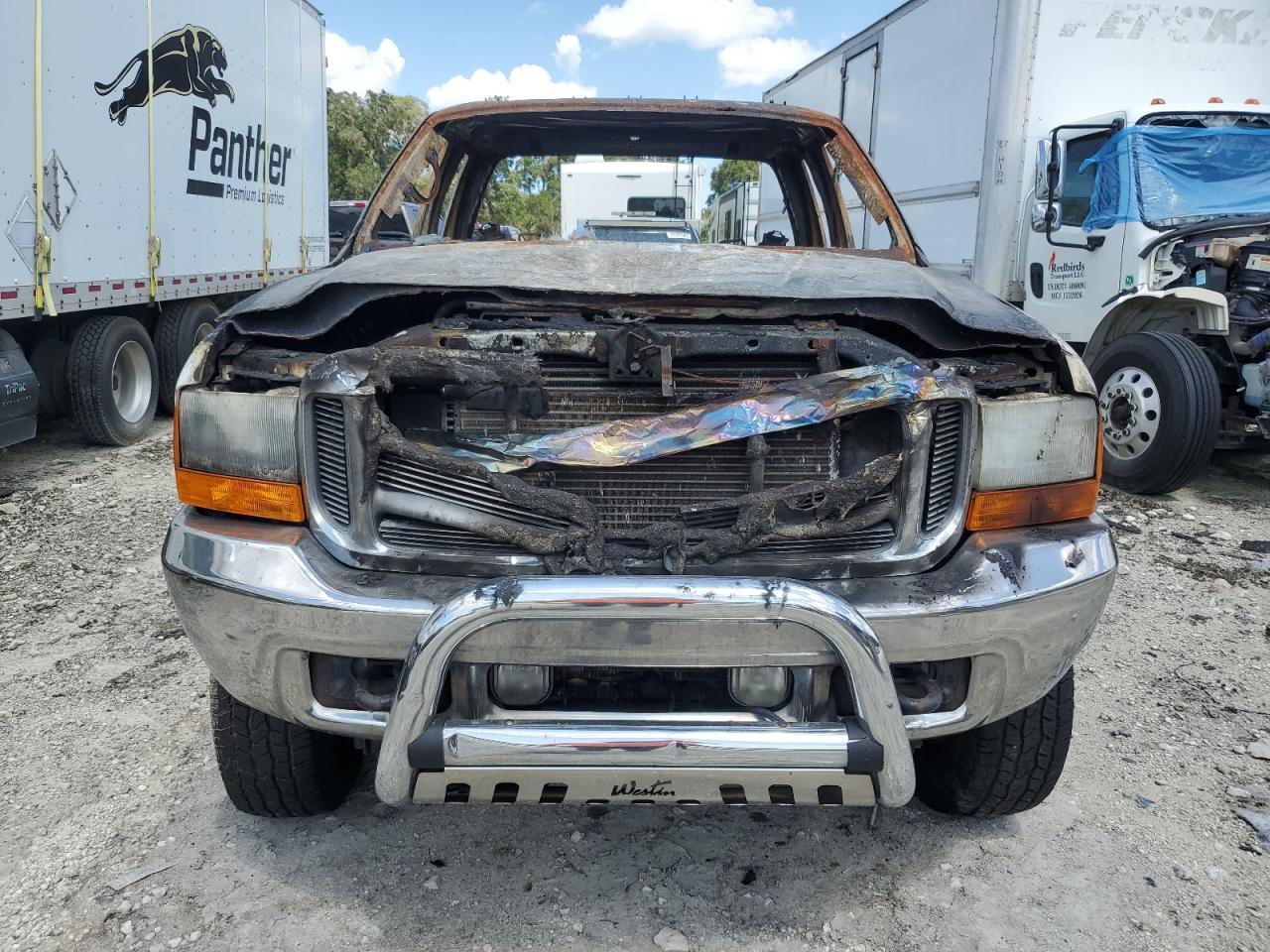 2001 FORD F-350