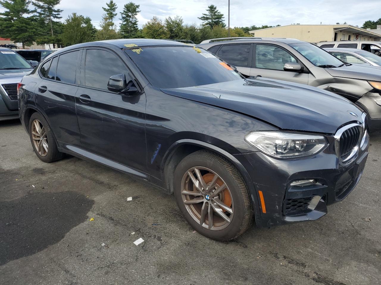 2019 BMW X4
